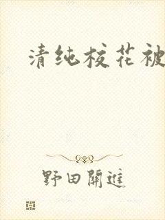 清纯校花被c