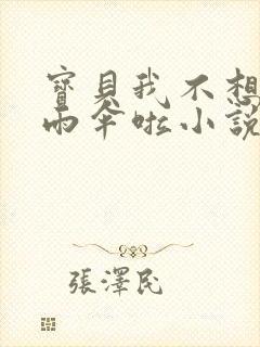 宝贝我不想带小雨伞啦小说