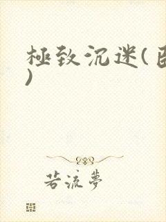 极致沉迷(臣年)