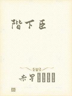 阶下臣