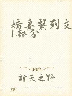 娇妻系列交换11部分