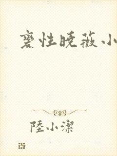 变性晓薇小说