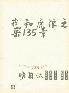 我和虎狼之年的岳135章封面