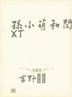 孙小萌和闫辰TXT