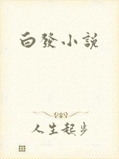 白发小说