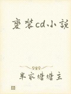 变装cd小说