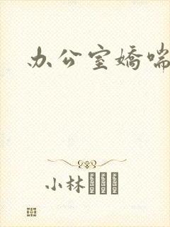 办公室娇喘浪吟封面