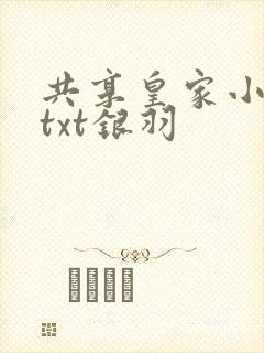共享皇家小公主txt银羽