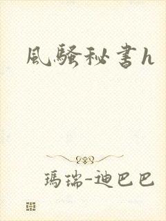 风骚秘书h
