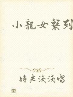 小龙女系列小说