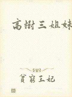 高树三姐妹小说