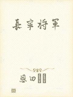 长宁将军