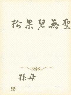 松果儿无圣光