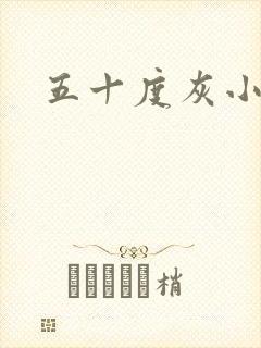 五十度灰小说