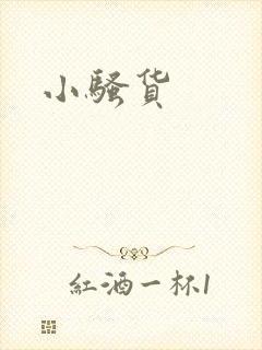 小骚货