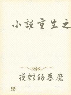 小说重生之官道