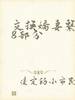 交换娇妻系列38部分