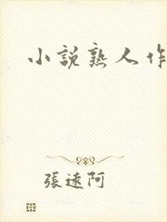 小说熟人作案