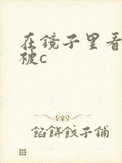 在镜子里看自己被c