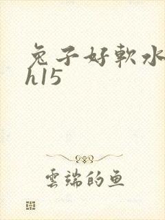 兔子好软水好多h15