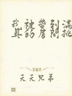 我被带到满是玩具的房间挑调作文封面