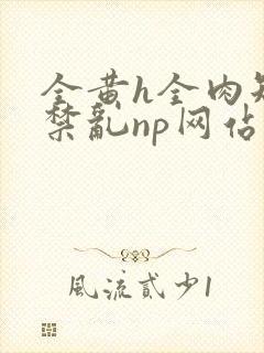 全黄h全肉短篇禁乱np网站