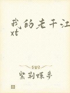我的老千江湖txt