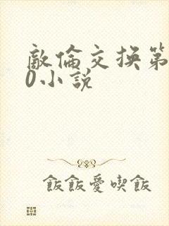 敌伦交换第150小说封面