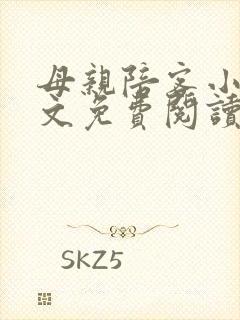 母亲陪客小说全文免费阅读