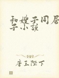 和嫂子同居的日子小说