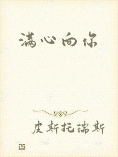 满心向你