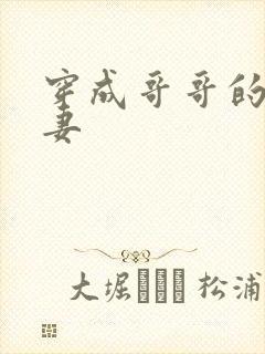 穿成哥哥的未婚妻封面