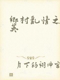 乡村乱情之胡秀英