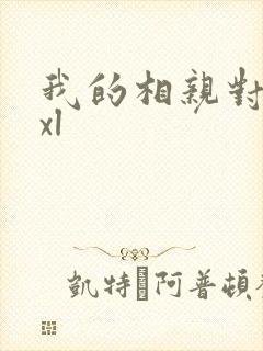 我的相亲对象是xl
