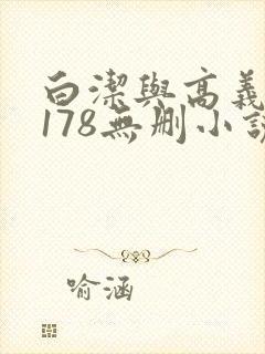 白洁与高义1～178无删小说