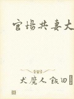 官场共妻大交换