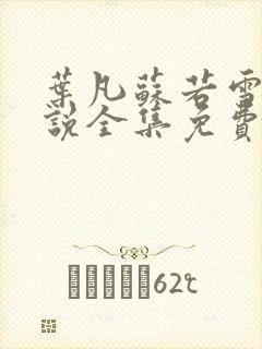 叶凡苏若雪的小说全集免费阅读