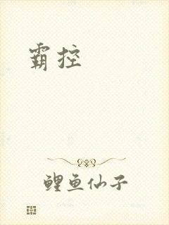 霸控