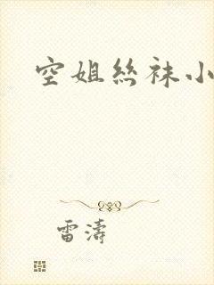 空姐丝袜小说
