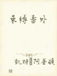 束缚番外封面