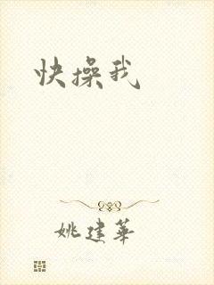快操我