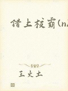 错上校霸(n)