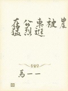 在公车被农民工猛烈进