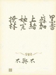 撩她上瘾黑暗森林完结加番外