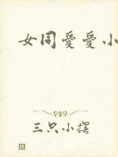 女同爱爱小说