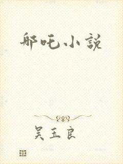 哪吒小说
