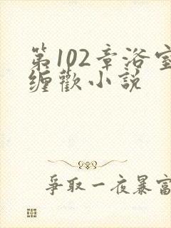 第102章浴室缠欢小说