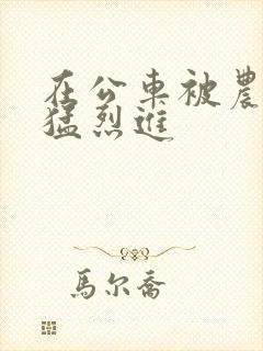 在公车被农民工猛烈进