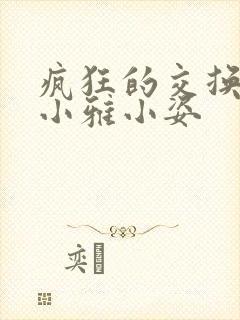 疯狂的交换小静小雅小姿
