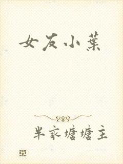 女友小叶